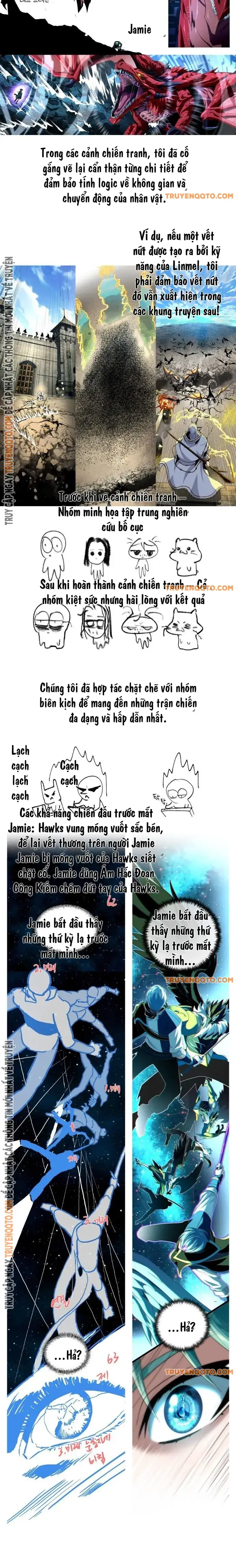 Sự Thức Tỉnh Của Hắc Ma Pháp Sư Sau 66666 Năm Chap 153.1 - Next Chap 153