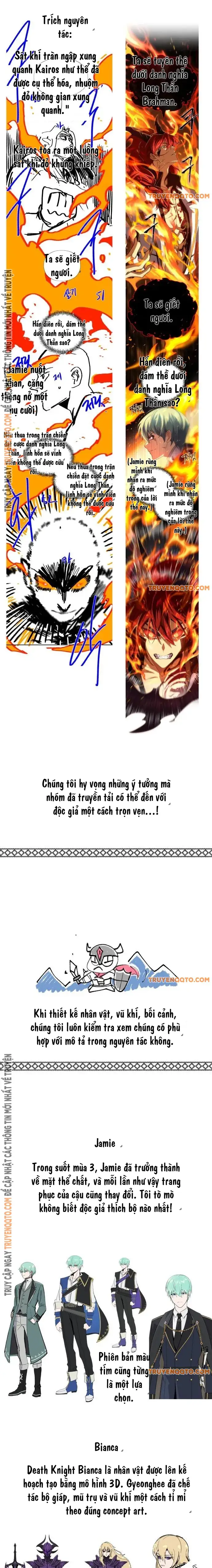 Sự Thức Tỉnh Của Hắc Ma Pháp Sư Sau 66666 Năm Chap 153.1 - Next Chap 153