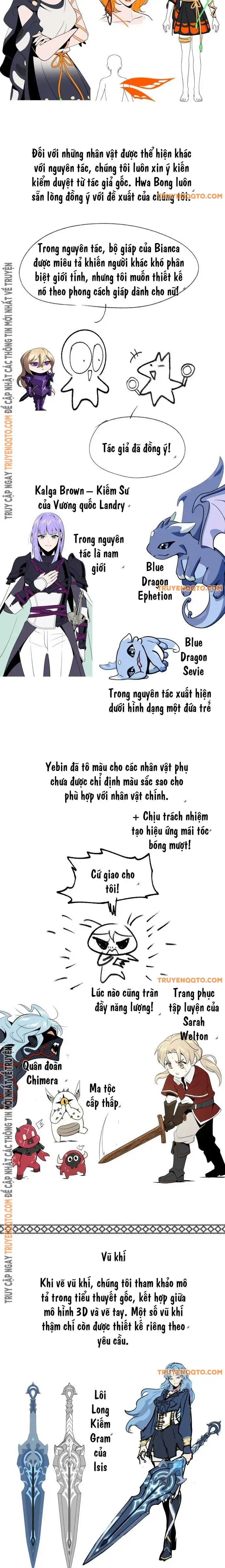 Sự Thức Tỉnh Của Hắc Ma Pháp Sư Sau 66666 Năm Chap 153.1 - Next Chap 153