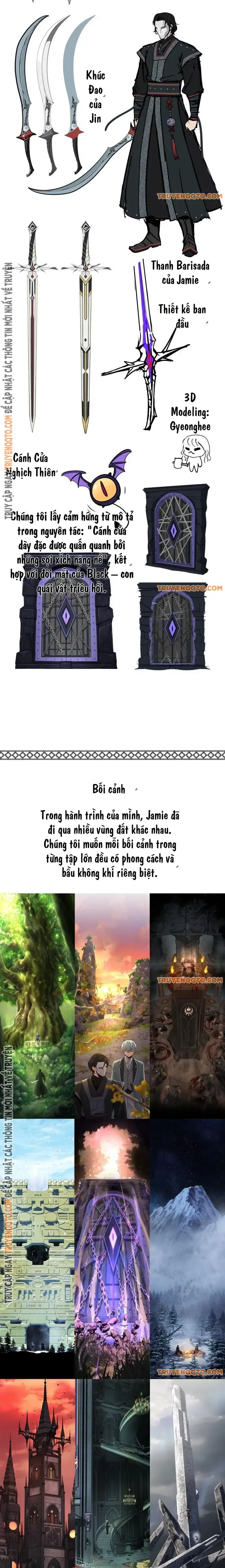 Sự Thức Tỉnh Của Hắc Ma Pháp Sư Sau 66666 Năm Chap 153.1 - Next Chap 153