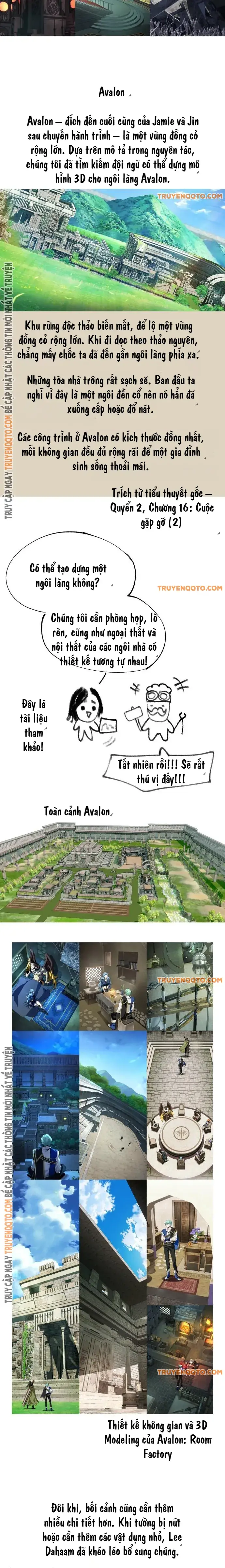 Sự Thức Tỉnh Của Hắc Ma Pháp Sư Sau 66666 Năm Chap 153.1 - Next Chap 153