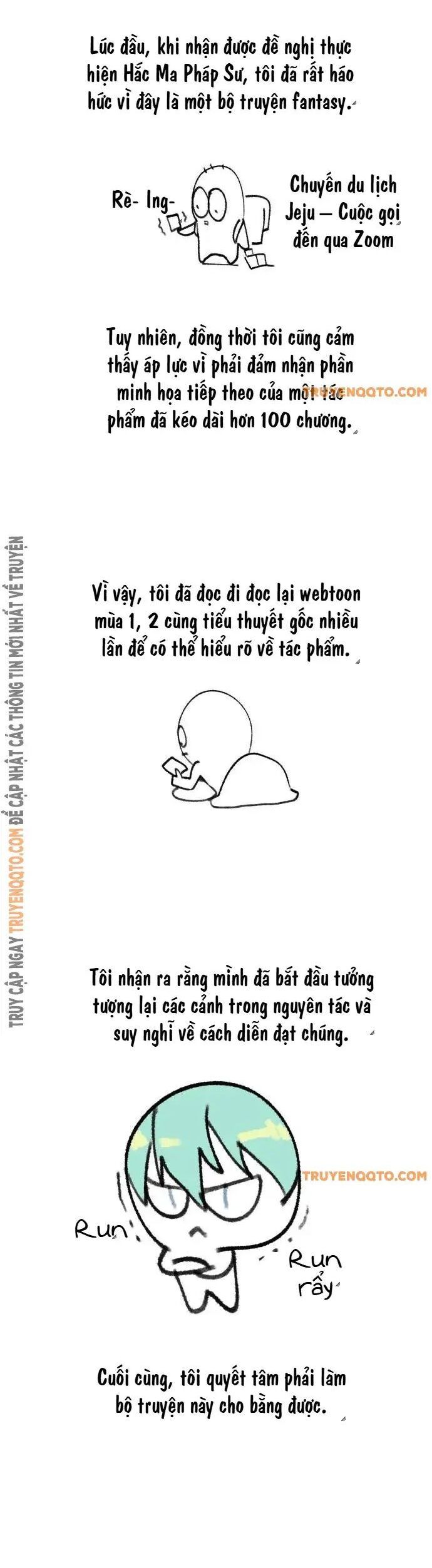Sự Thức Tỉnh Của Hắc Ma Pháp Sư Sau 66666 Năm Chap 153.2 - Next Chap 153.1