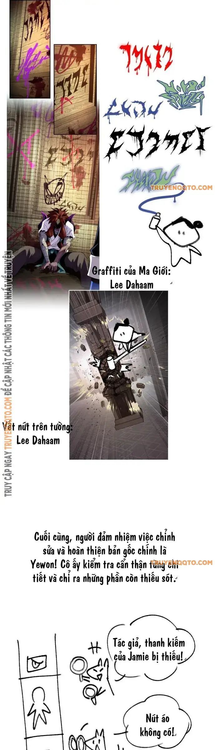 Sự Thức Tỉnh Của Hắc Ma Pháp Sư Sau 66666 Năm Chap 153.2 - Next Chap 153.1