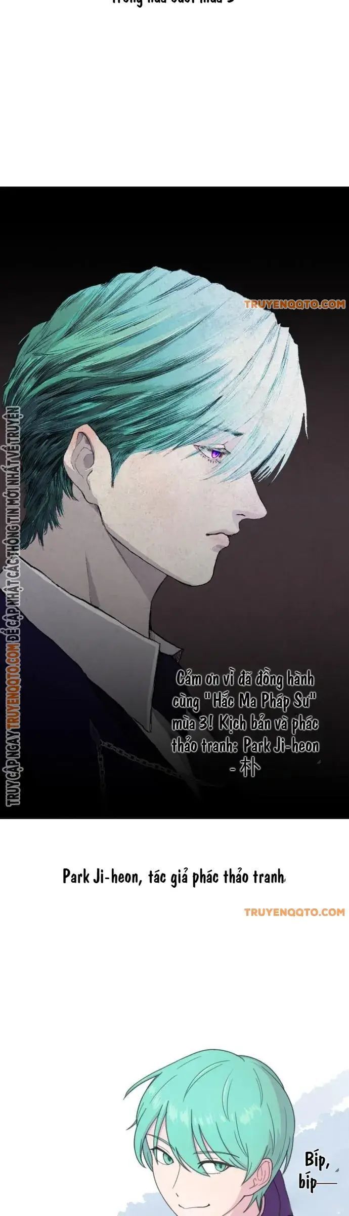 Sự Thức Tỉnh Của Hắc Ma Pháp Sư Sau 66666 Năm Chap 153.2 - Next Chap 153.1