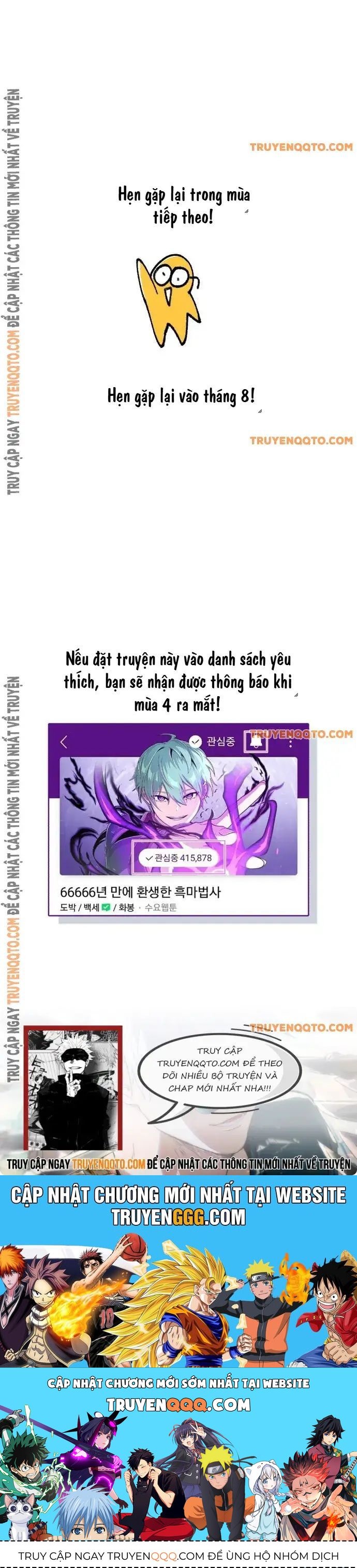 Sự Thức Tỉnh Của Hắc Ma Pháp Sư Sau 66666 Năm Chap 153.2 - Next Chap 153.1