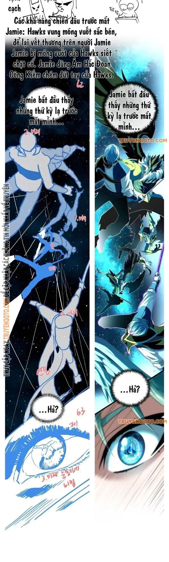 Sự Thức Tỉnh Của Hắc Ma Pháp Sư Sau 66666 Năm Chap 153.2 - Next Chap 153.1