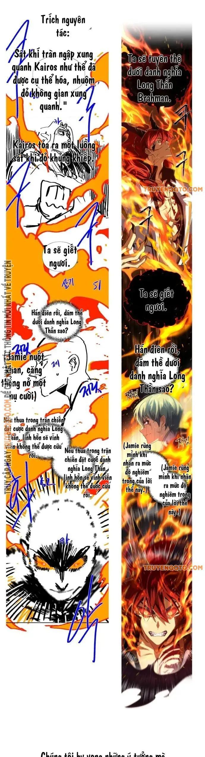 Sự Thức Tỉnh Của Hắc Ma Pháp Sư Sau 66666 Năm Chap 153.2 - Next Chap 153.1