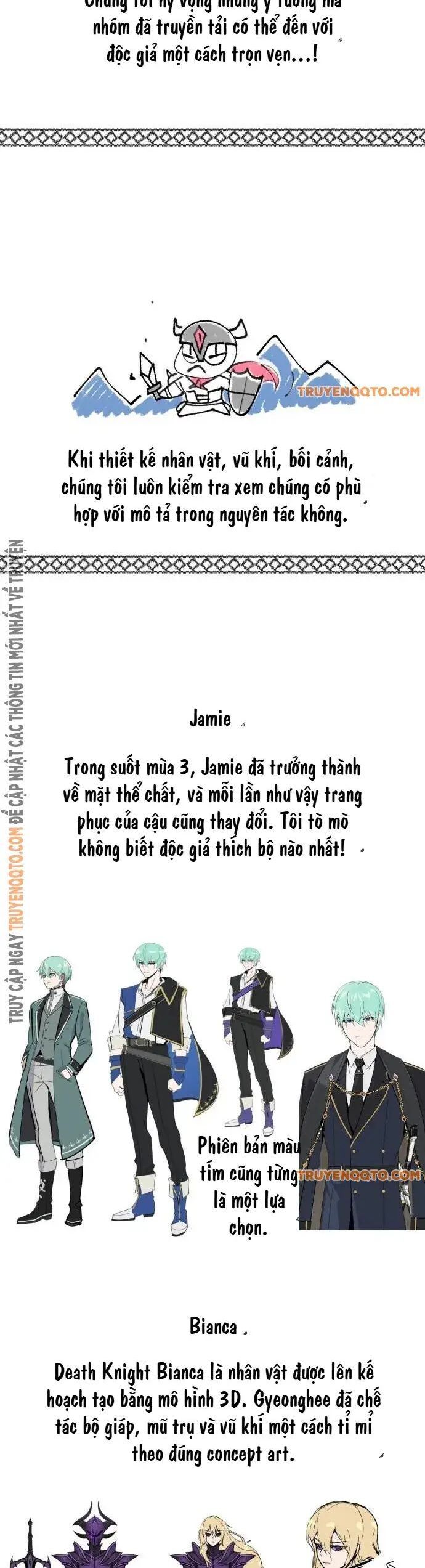 Sự Thức Tỉnh Của Hắc Ma Pháp Sư Sau 66666 Năm Chap 153.2 - Next Chap 153.1