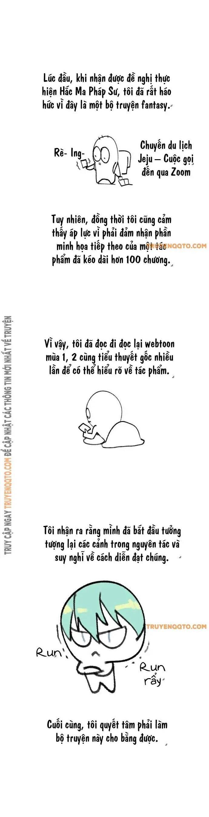 Sự Thức Tỉnh Của Hắc Ma Pháp Sư Sau 66666 Năm Chap 153.9 - Next Chap 153.2