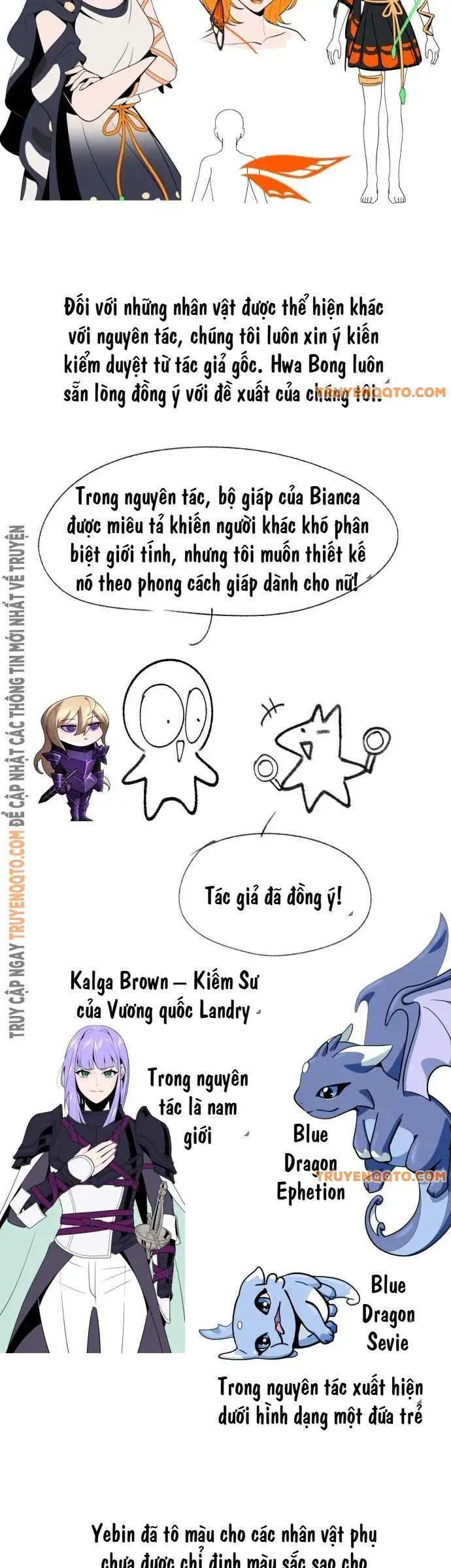 Sự Thức Tỉnh Của Hắc Ma Pháp Sư Sau 66666 Năm Chap 153.9 - Next Chap 153.2