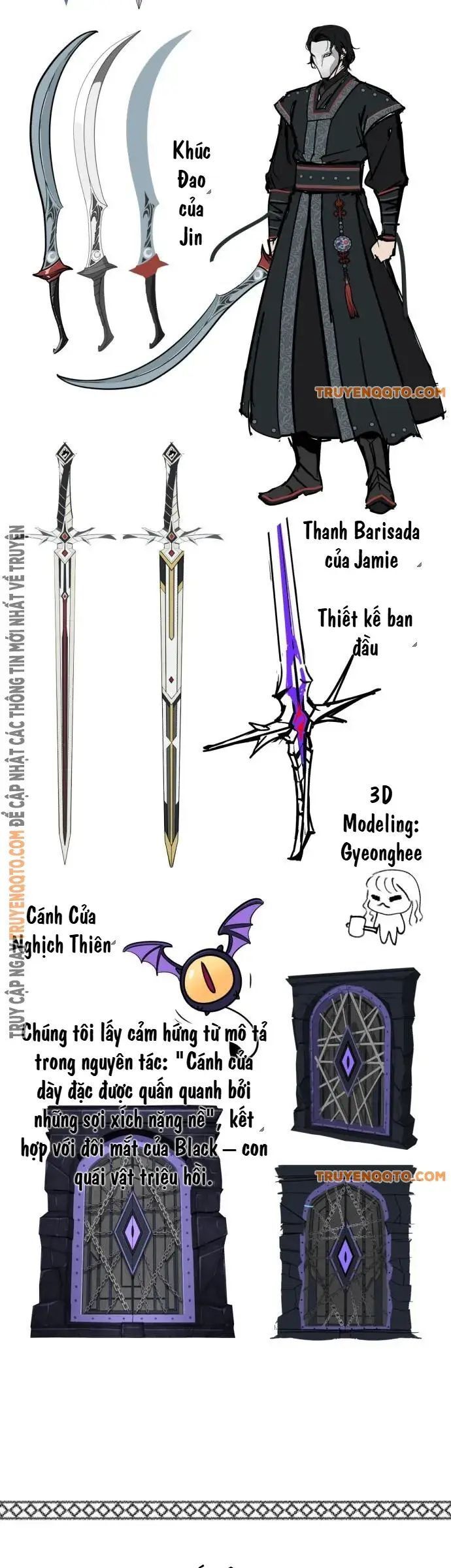 Sự Thức Tỉnh Của Hắc Ma Pháp Sư Sau 66666 Năm Chap 153.9 - Next Chap 153.2