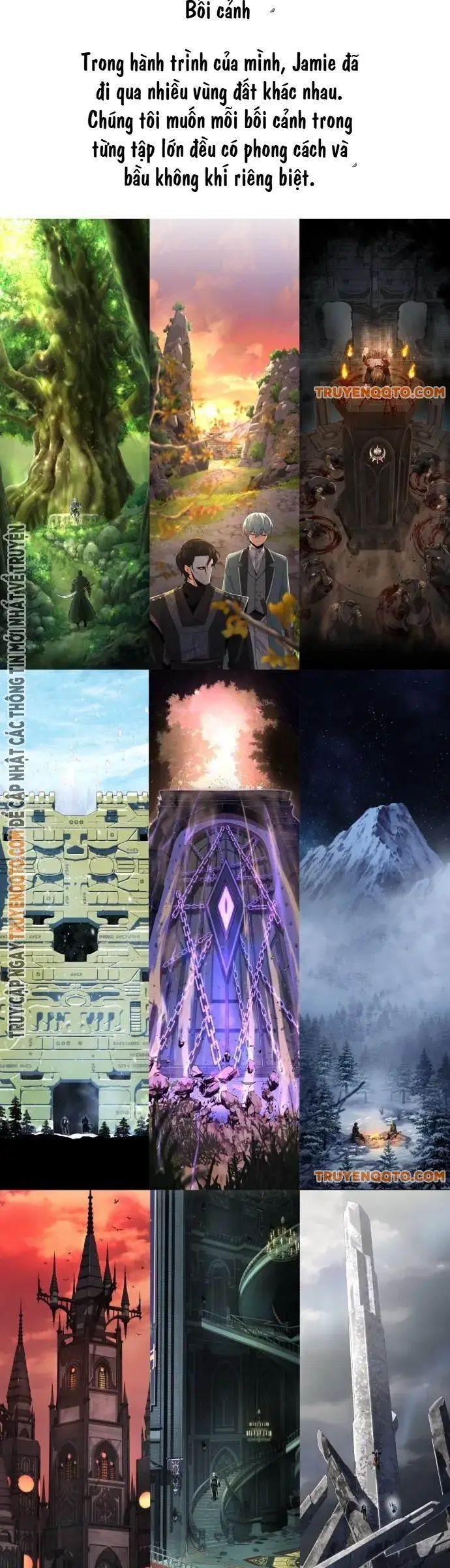 Sự Thức Tỉnh Của Hắc Ma Pháp Sư Sau 66666 Năm Chap 153.9 - Next Chap 153.2