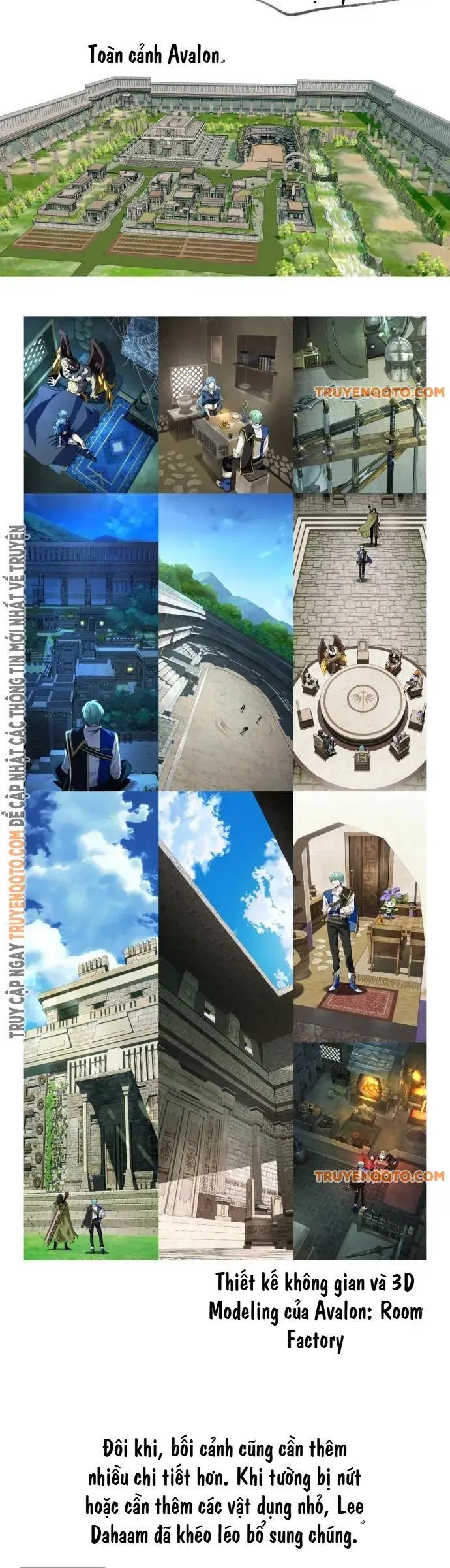 Sự Thức Tỉnh Của Hắc Ma Pháp Sư Sau 66666 Năm Chap 153.9 - Next Chap 153.2