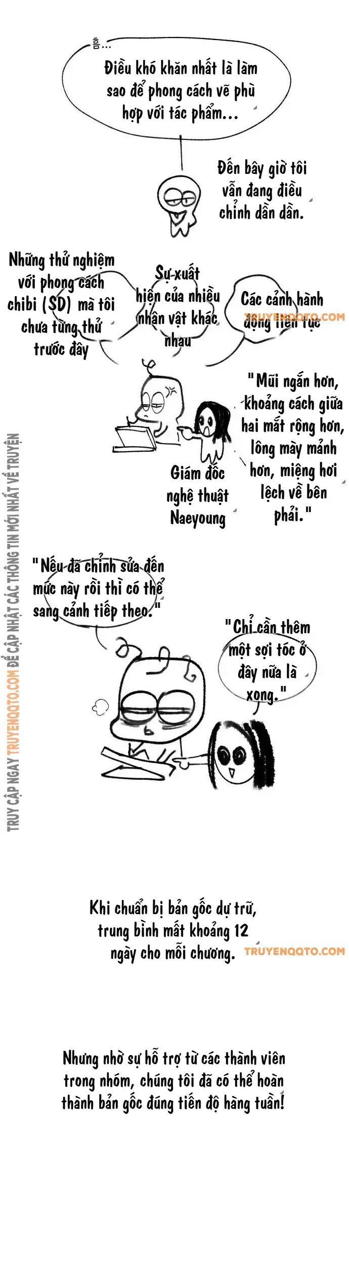 Sự Thức Tỉnh Của Hắc Ma Pháp Sư Sau 66666 Năm Chap 153.9 - Next Chap 153.2