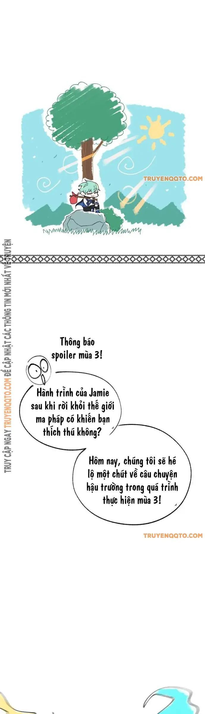 Sự Thức Tỉnh Của Hắc Ma Pháp Sư Sau 66666 Năm Chap 153.9 - Next Chap 153.2