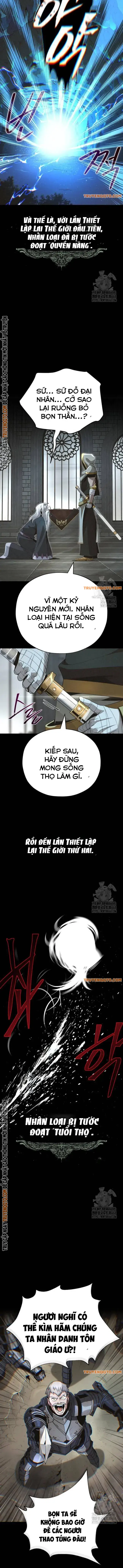 Sự Thức Tỉnh Của Hắc Ma Pháp Sư Sau 66666 Năm Chap 153 - Next Chap 152