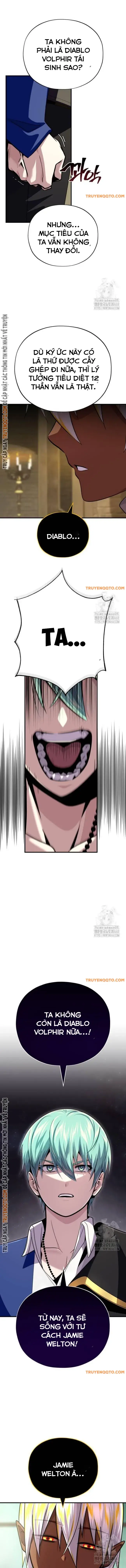 Sự Thức Tỉnh Của Hắc Ma Pháp Sư Sau 66666 Năm Chap 153 - Next Chap 152