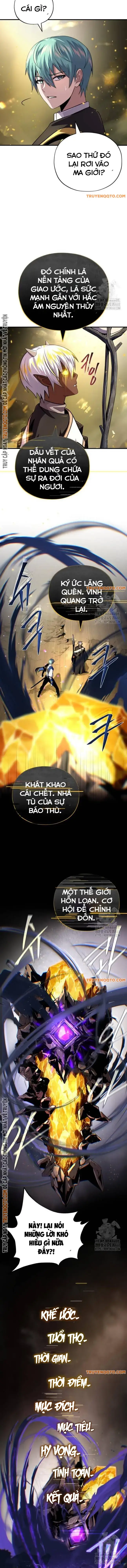 Sự Thức Tỉnh Của Hắc Ma Pháp Sư Sau 66666 Năm Chap 153 - Next Chap 152