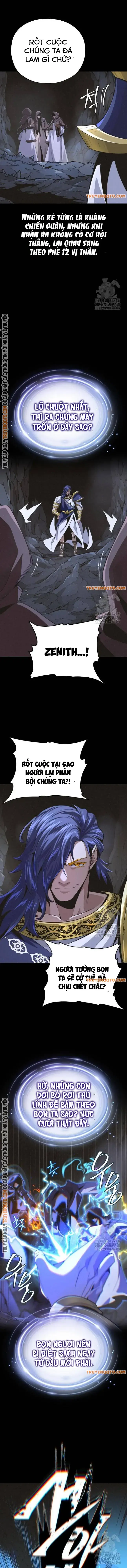 Sự Thức Tỉnh Của Hắc Ma Pháp Sư Sau 66666 Năm Chap 153 - Next Chap 152