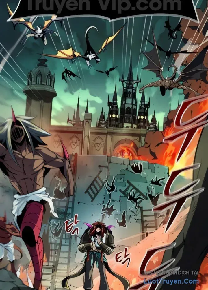 Sự Thức Tỉnh Của Hắc Ma Pháp Sư Sau 66666 Năm Chap 155 - Next Chap 154