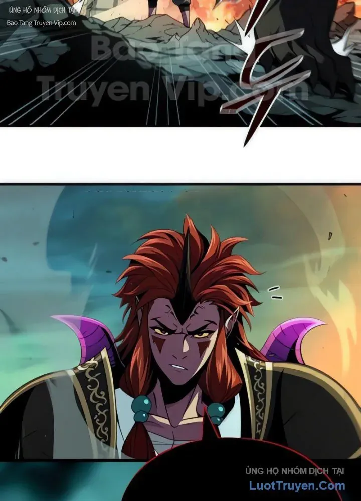 Sự Thức Tỉnh Của Hắc Ma Pháp Sư Sau 66666 Năm Chap 155 - Next Chap 154