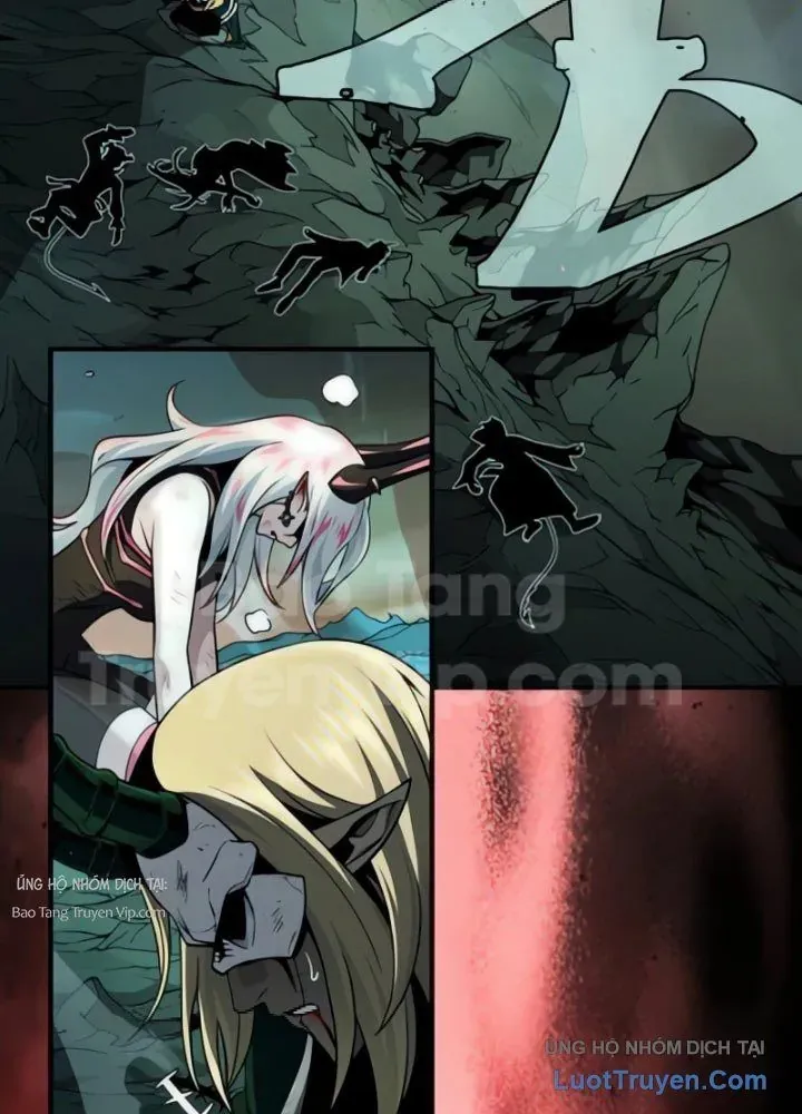 Sự Thức Tỉnh Của Hắc Ma Pháp Sư Sau 66666 Năm Chap 155 - Next Chap 154
