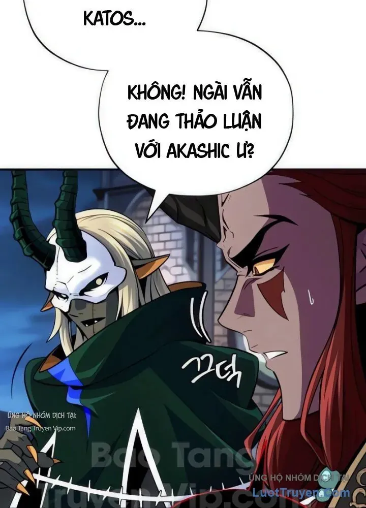 Sự Thức Tỉnh Của Hắc Ma Pháp Sư Sau 66666 Năm Chap 155 - Next Chap 154