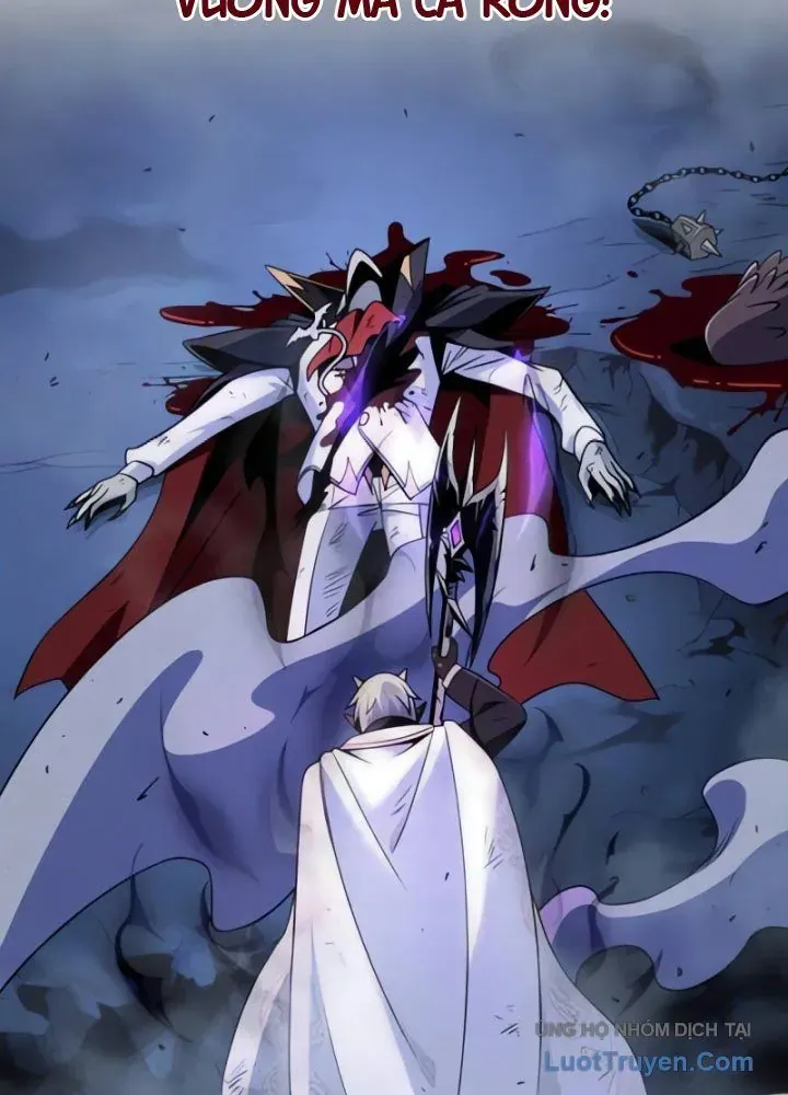 Sự Thức Tỉnh Của Hắc Ma Pháp Sư Sau 66666 Năm Chap 156 - Next Chap 155