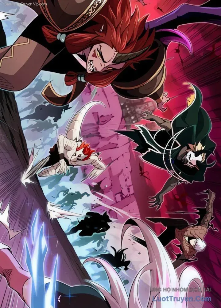 Sự Thức Tỉnh Của Hắc Ma Pháp Sư Sau 66666 Năm Chap 156 - Next Chap 155