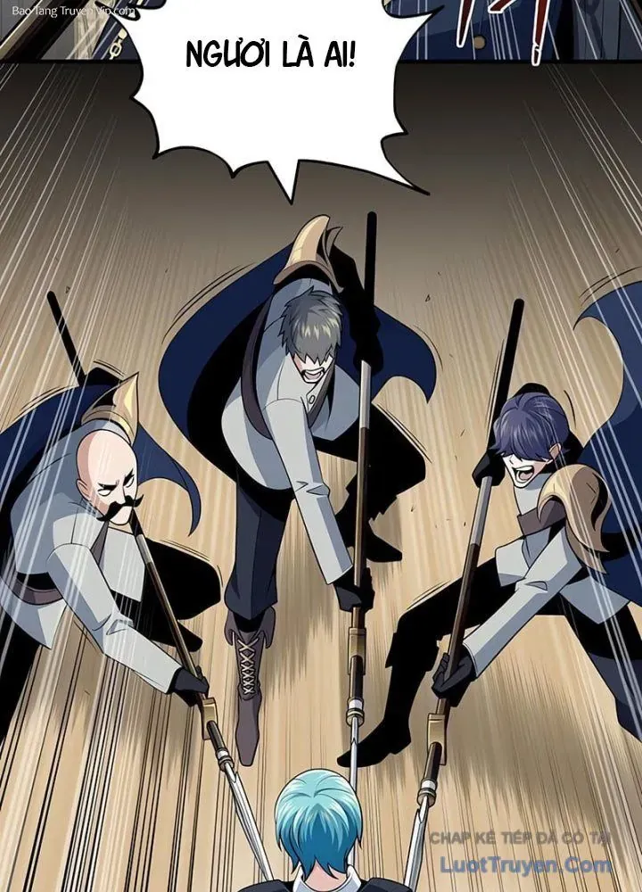 Sự Thức Tỉnh Của Hắc Ma Pháp Sư Sau 66666 Năm Chap 161 - Next Chap 160