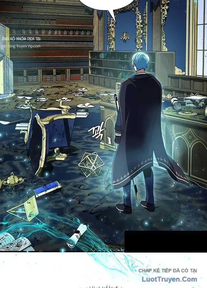 Sự Thức Tỉnh Của Hắc Ma Pháp Sư Sau 66666 Năm Chap 161 - Next Chap 160
