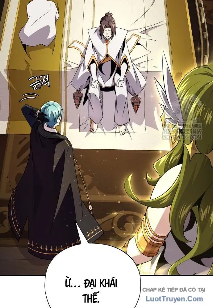Sự Thức Tỉnh Của Hắc Ma Pháp Sư Sau 66666 Năm Chap 164 - Next Chap 163
