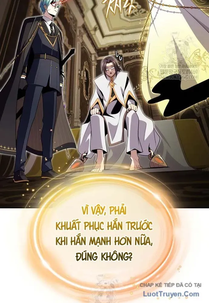 Sự Thức Tỉnh Của Hắc Ma Pháp Sư Sau 66666 Năm Chap 164 - Next Chap 163