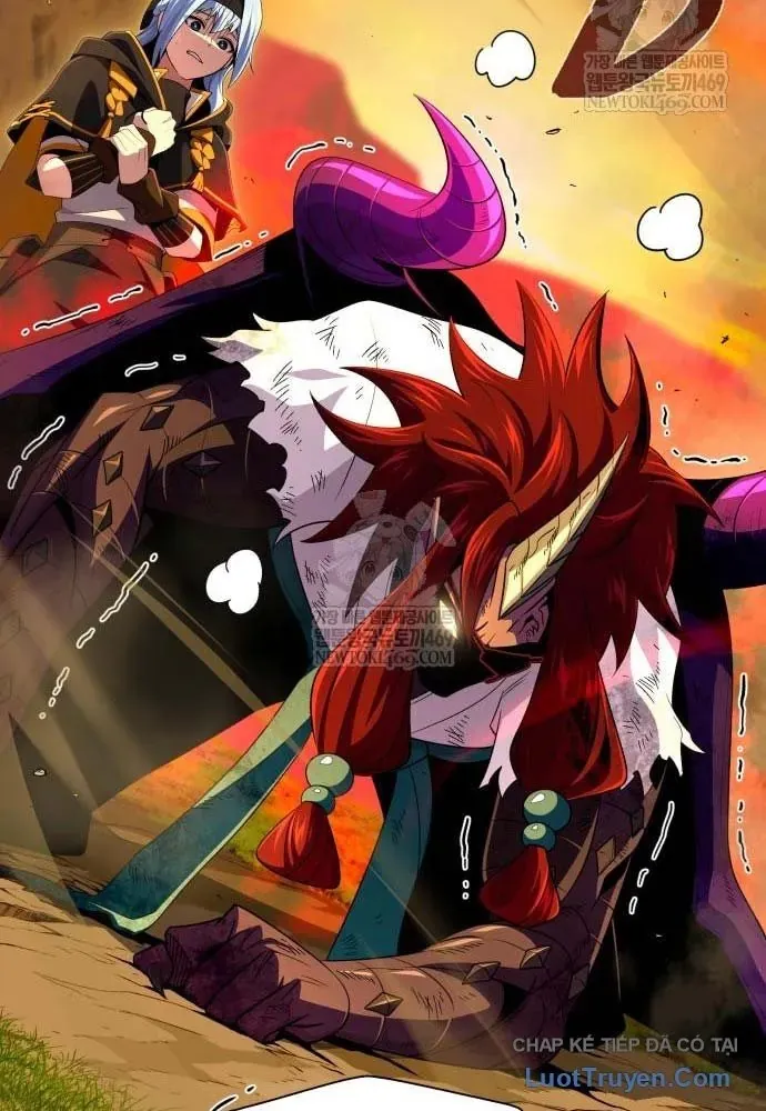 Sự Thức Tỉnh Của Hắc Ma Pháp Sư Sau 66666 Năm Chap 165 - Next Chap 164