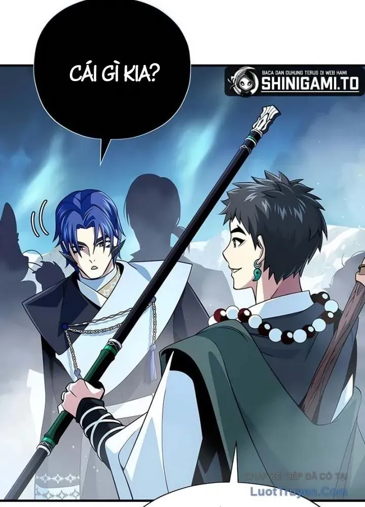 Sự Thức Tỉnh Của Hắc Ma Pháp Sư Sau 66666 Năm Chap 167 - Next Chap 166