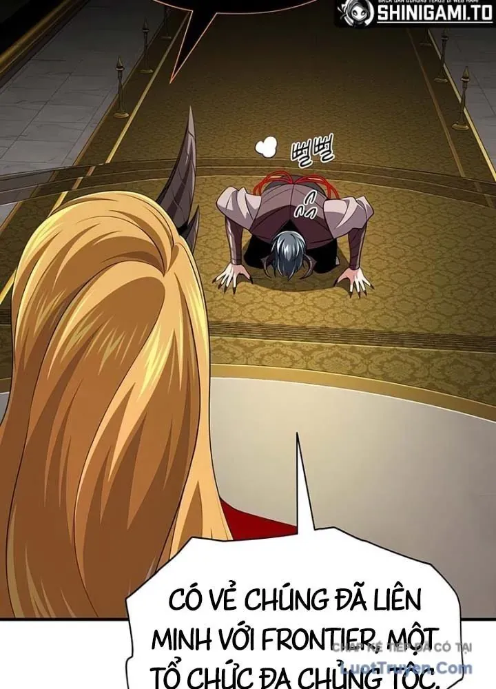 Sự Thức Tỉnh Của Hắc Ma Pháp Sư Sau 66666 Năm Chap 167 - Next Chap 166