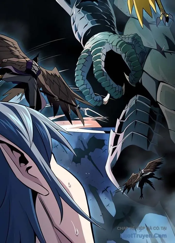 Sự Thức Tỉnh Của Hắc Ma Pháp Sư Sau 66666 Năm Chap 167 - Next Chap 166