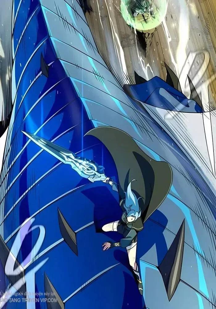 Sự Thức Tỉnh Của Hắc Ma Pháp Sư Sau 66666 Năm Chap 168 - Next Chap 167