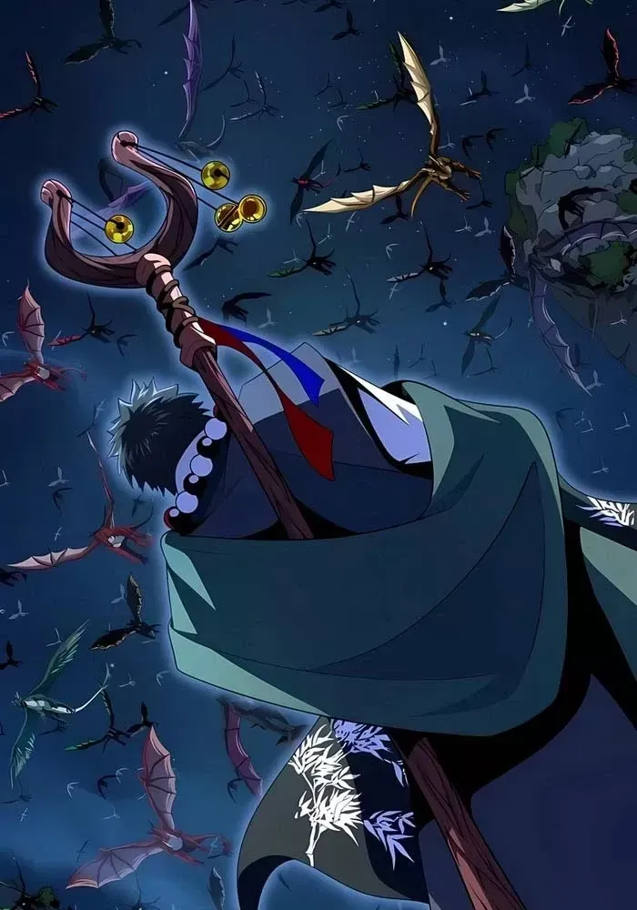 Sự Thức Tỉnh Của Hắc Ma Pháp Sư Sau 66666 Năm Chap 168 - Next Chap 167