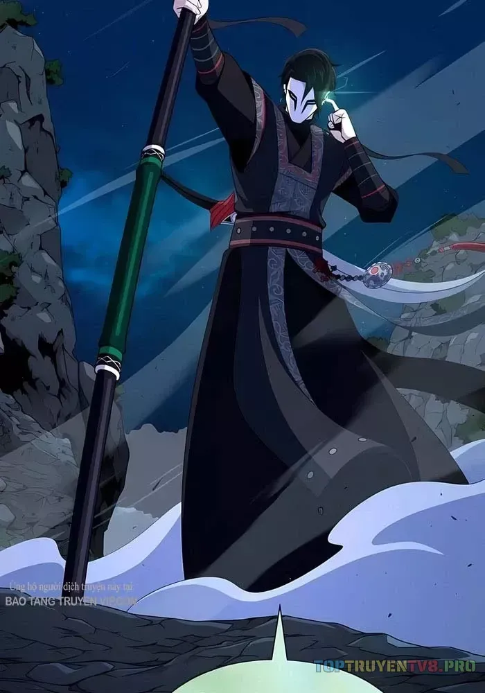 Sự Thức Tỉnh Của Hắc Ma Pháp Sư Sau 66666 Năm Chap 168 - Next Chap 167