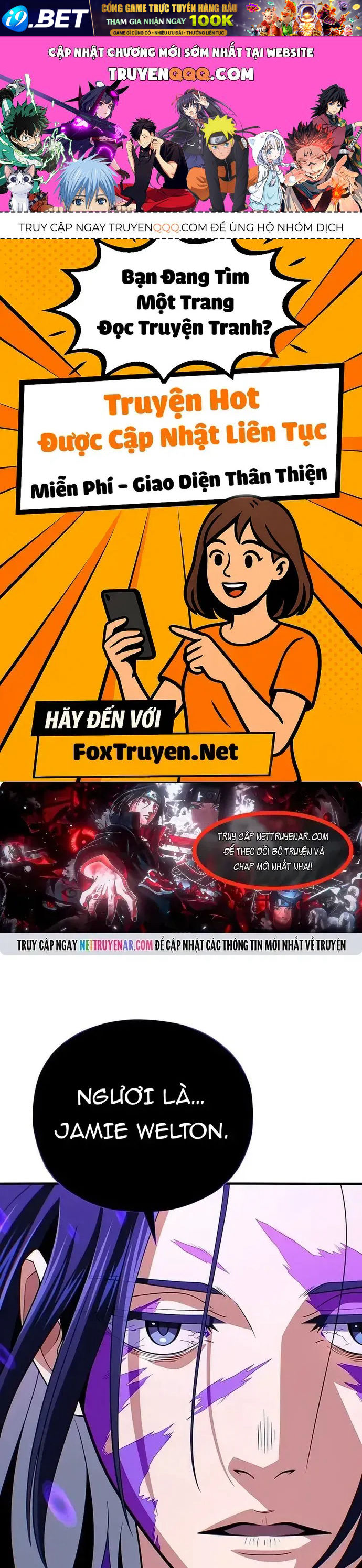 Nettruyen Truyện tranh online