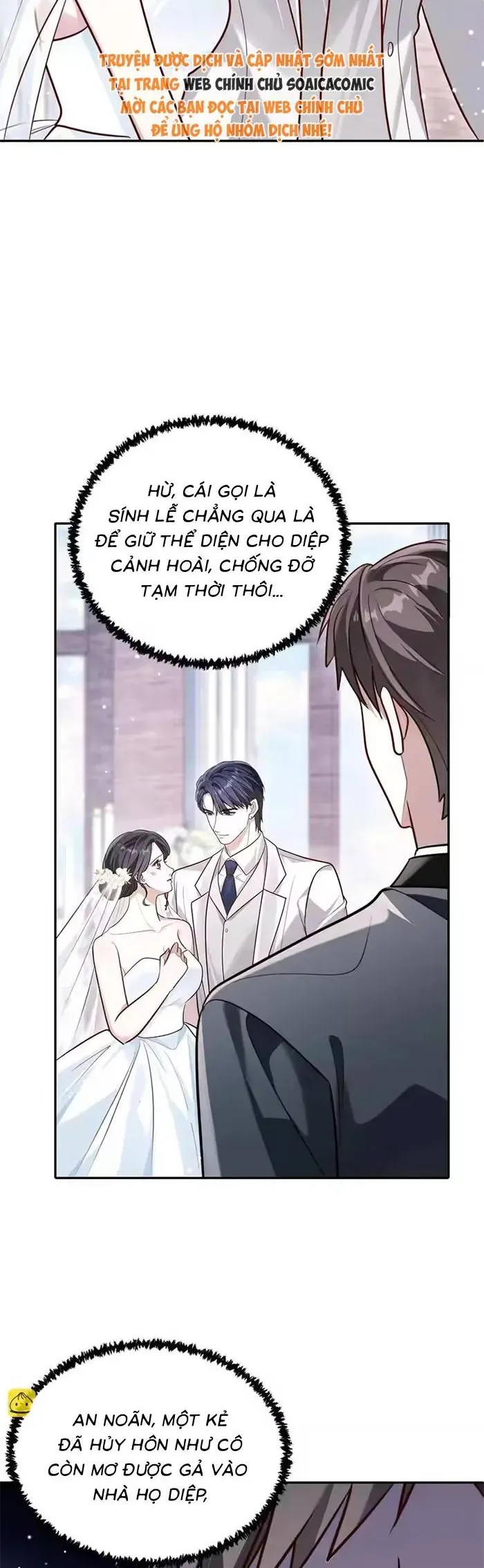 Gả Cho Kẻ Thù Của Người Cũ Sau Trùng Sinh Chap 29 - Next Chap 28