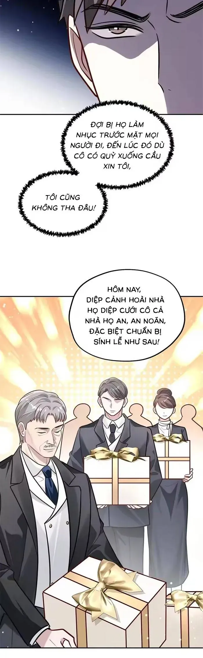 Gả Cho Kẻ Thù Của Người Cũ Sau Trùng Sinh Chap 29 - Next Chap 28