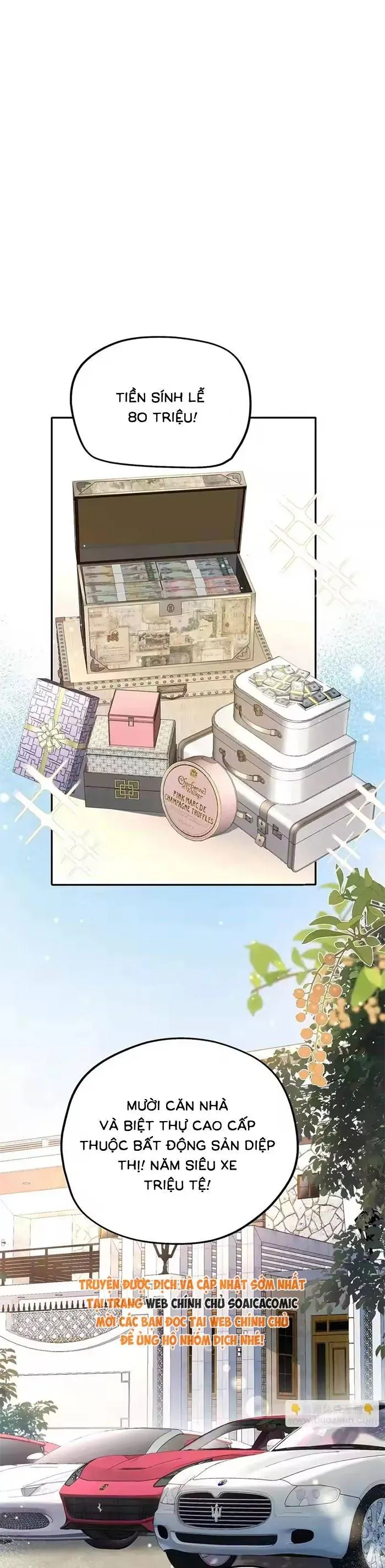 Gả Cho Kẻ Thù Của Người Cũ Sau Trùng Sinh Chap 29 - Next Chap 28