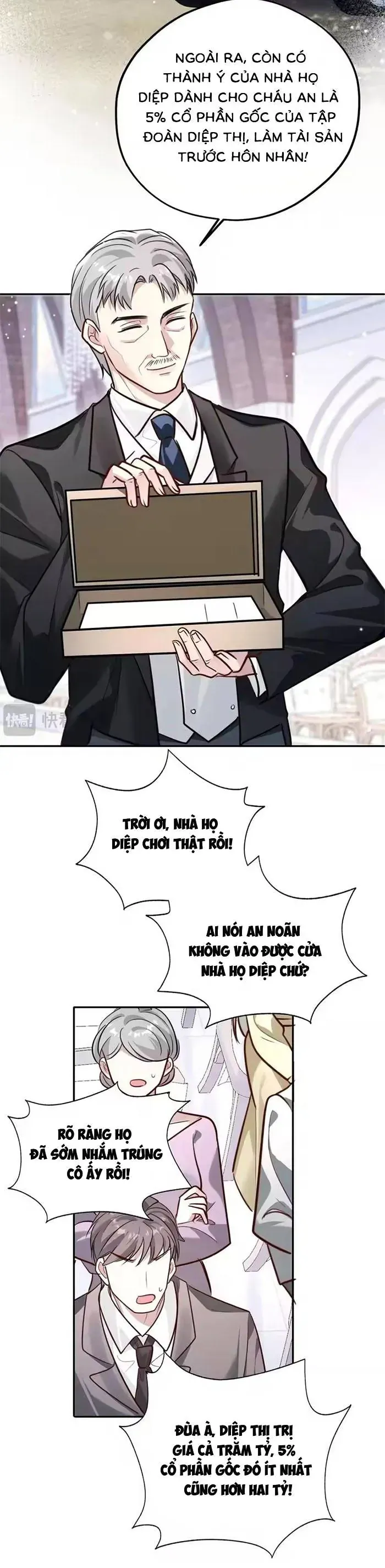 Gả Cho Kẻ Thù Của Người Cũ Sau Trùng Sinh Chap 29 - Next Chap 28