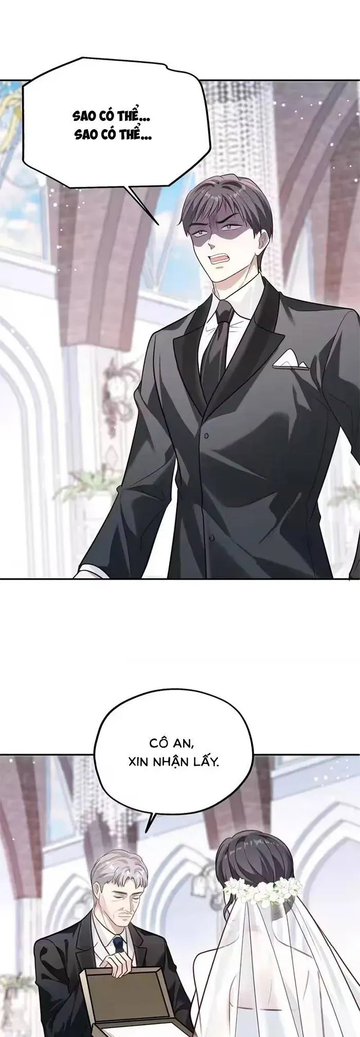 Gả Cho Kẻ Thù Của Người Cũ Sau Trùng Sinh Chap 29 - Next Chap 28