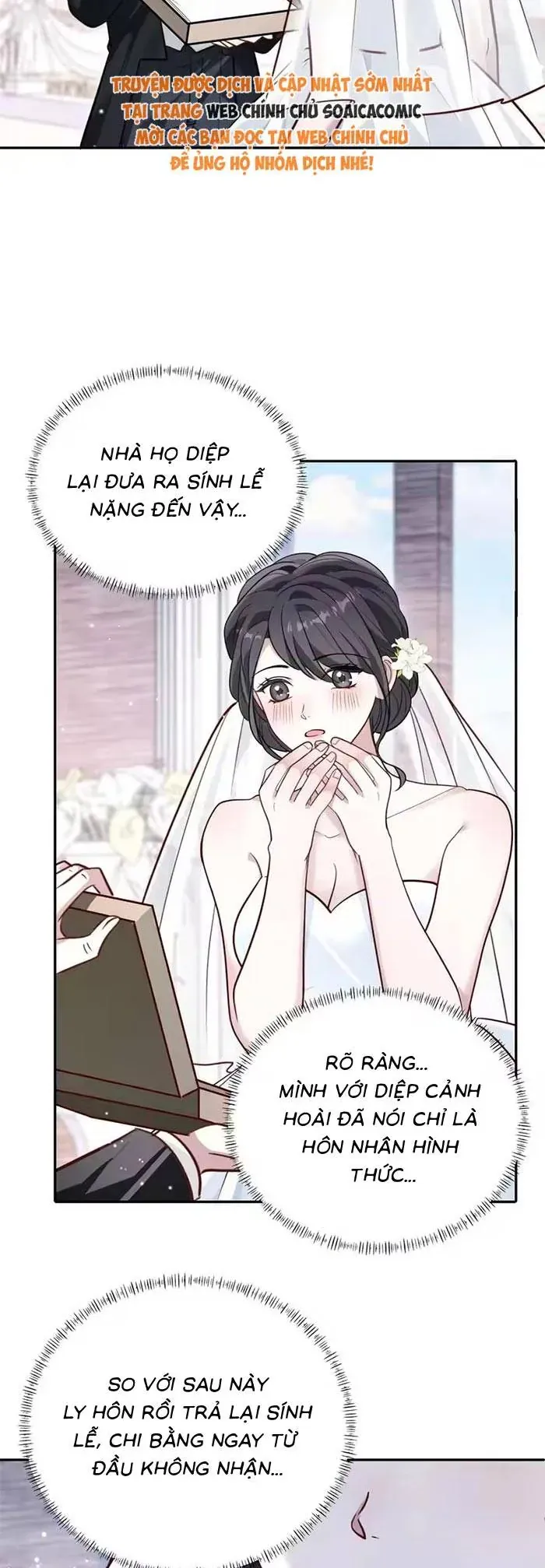 Gả Cho Kẻ Thù Của Người Cũ Sau Trùng Sinh Chap 29 - Next Chap 28