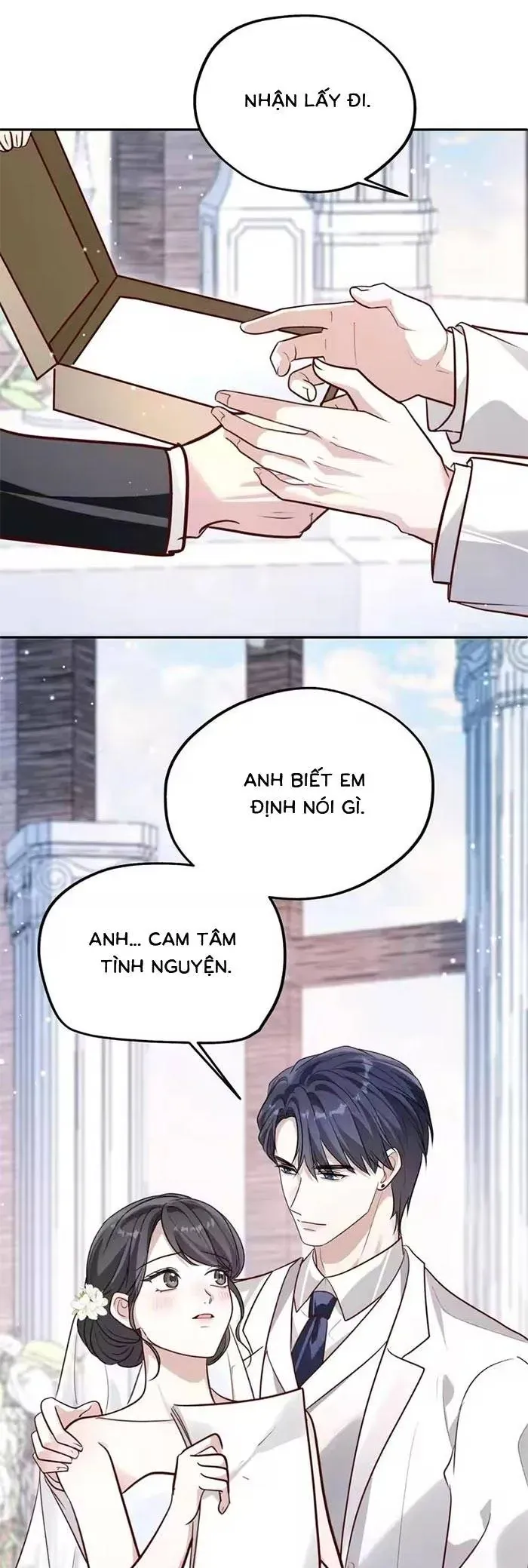 Gả Cho Kẻ Thù Của Người Cũ Sau Trùng Sinh Chap 29 - Next Chap 28