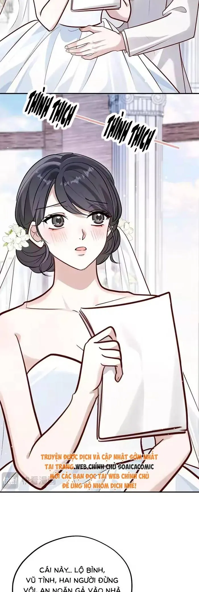 Gả Cho Kẻ Thù Của Người Cũ Sau Trùng Sinh Chap 29 - Next Chap 28