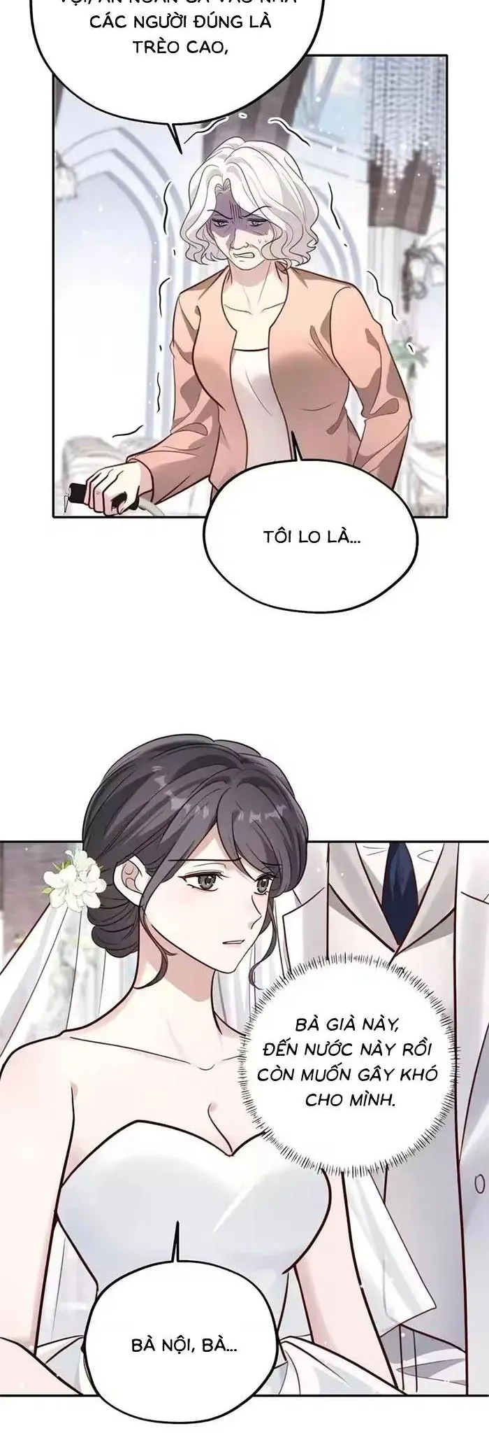 Gả Cho Kẻ Thù Của Người Cũ Sau Trùng Sinh Chap 29 - Next Chap 28